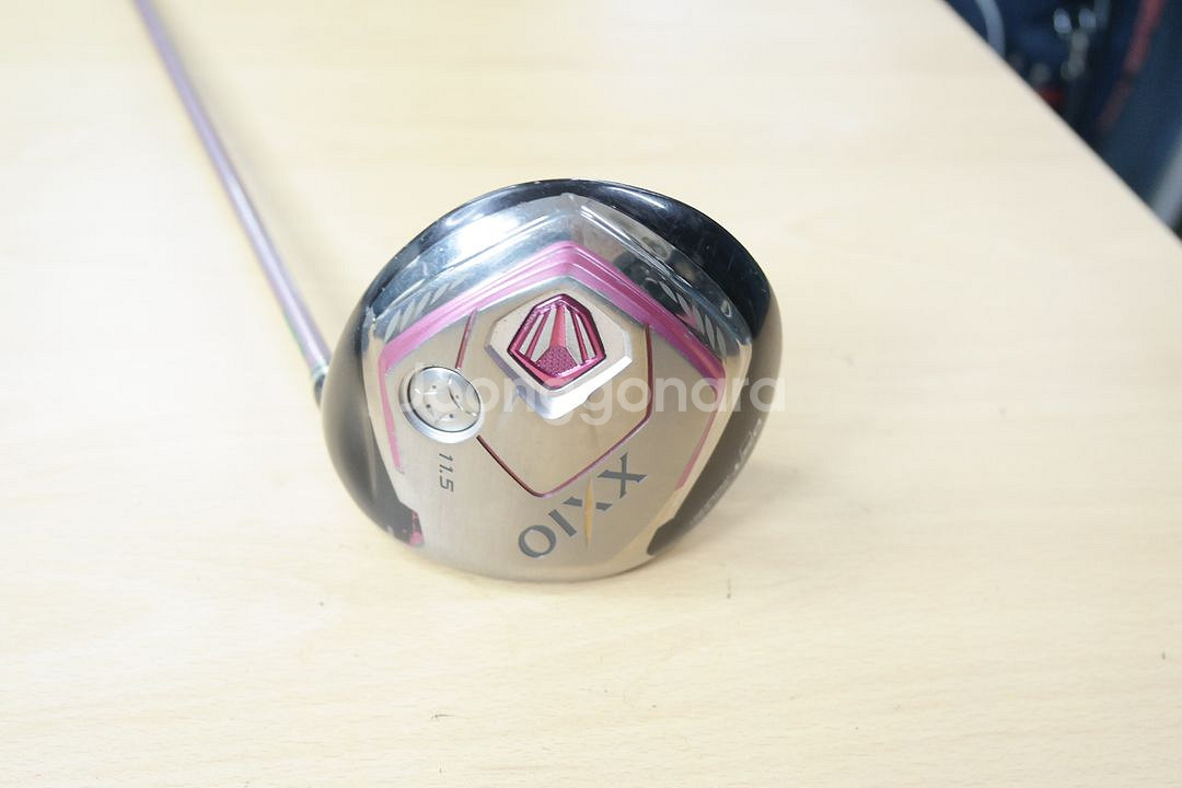 젝시오8 11.5도 L 여성용 드라이버--0