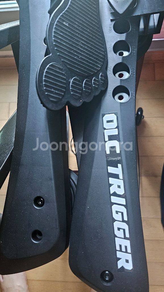 OLC TRIGGER 평로라 롤러 트레이너(실내 자전거--2