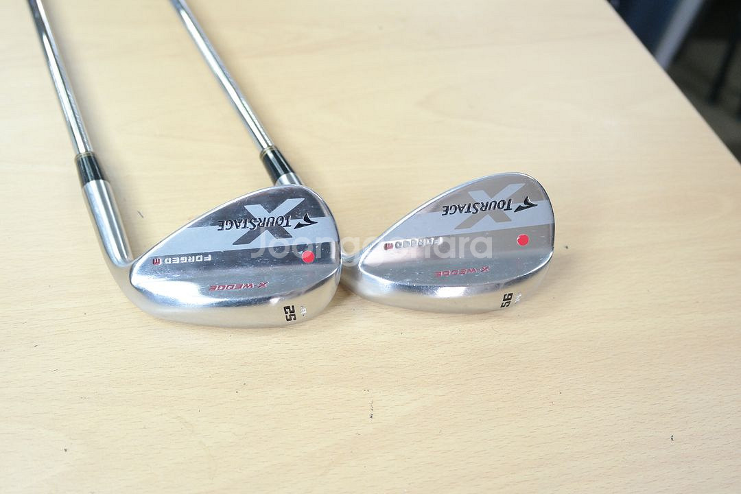 투어스테이지 X NS95 R52도 56도 웨지--0