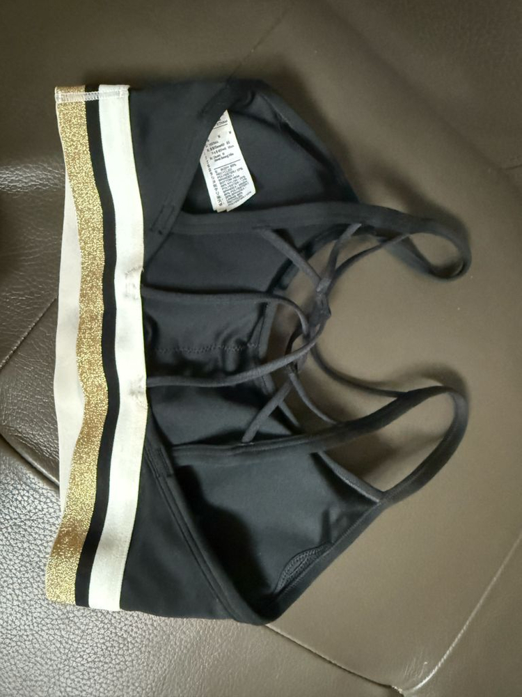 새상품)나이키스포츠브라--2