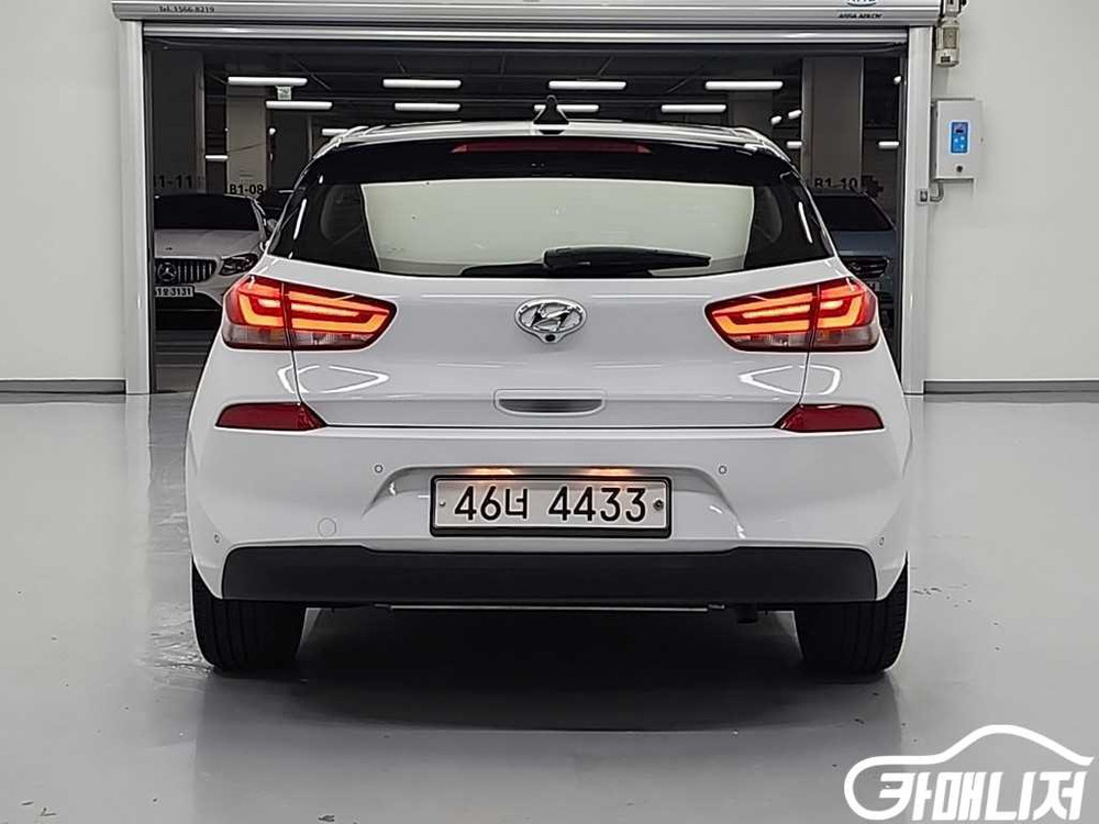 [현대]i30 (PD) 1.6 디젤 모던 #앱특가--2