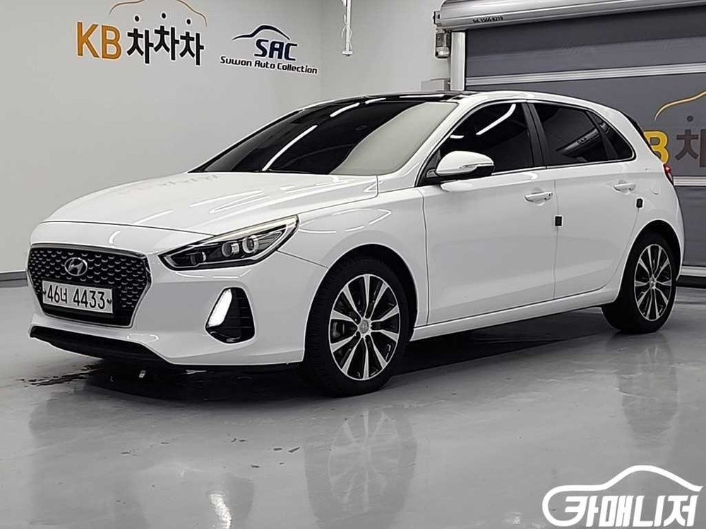 [현대]i30 (PD) 1.6 디젤 모던 #앱특가--3