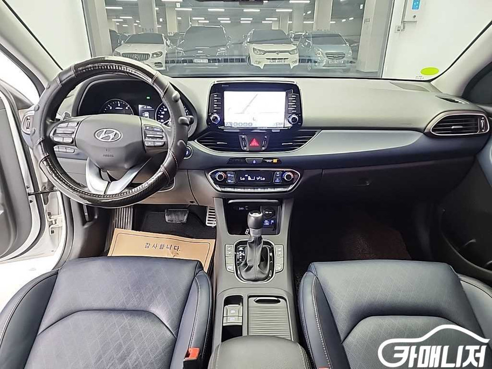 [현대]i30 (PD) 1.6 디젤 모던 #앱특가--6