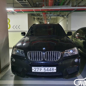 [BMW]X3 (F25) xDrive 35d M 스포츠