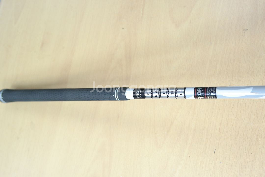 PRGR 슈퍼에그 고반발 23도 L 유틸리--4