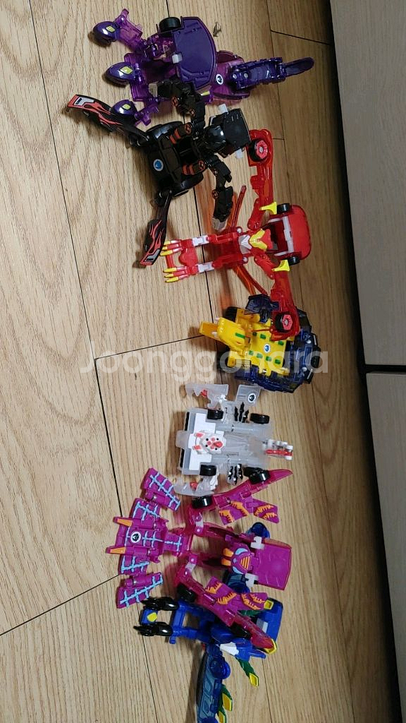 터닝메카드 타나토스 피코 독꼬리 만타리 피닉스 다이크--2