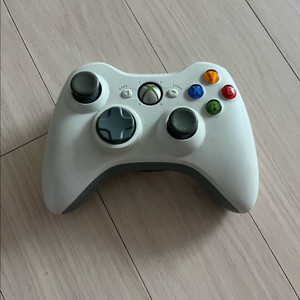 xbox360 컨트롤러 무선 팝니다!
