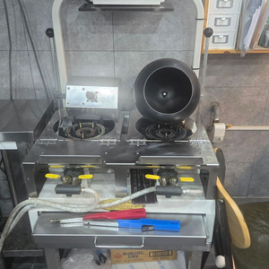 자동회전볶음기, 양념볶음기, 업소용볶음기 판매합니다.