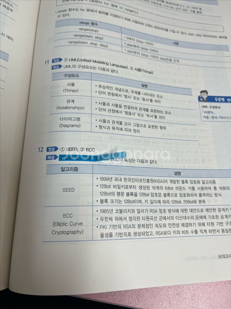 2025 수제비 정보처리기사 실기 파이널모의고사 팝니다--1