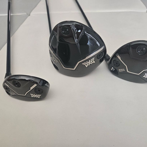 pxg 블랙옵스 드우유벤투스tr 카네정품(직수x)+웨지