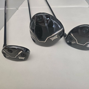 pxg 블랙옵스 드우유벤투스tr 카네정품(직수x)+웨지