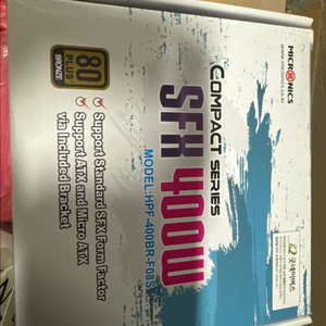 마이크로닉스 Compact SFX400W