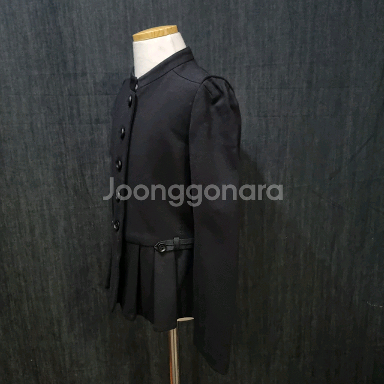 버버리 칠드런 여아동 자켓 8y, 128cm (상태굿)--2