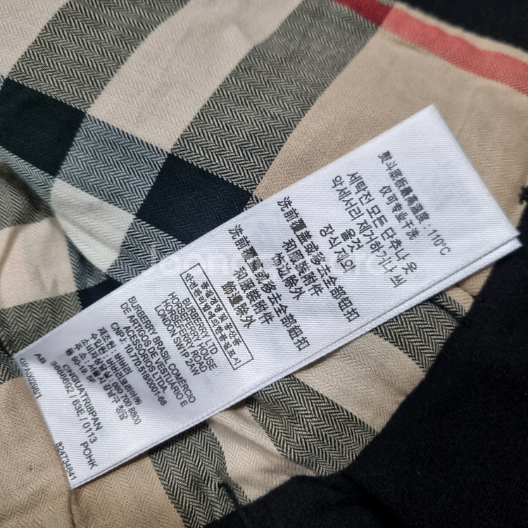 버버리 칠드런 여아동 자켓 8y, 128cm (상태굿)--7