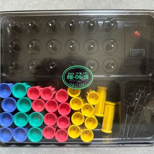 유닉스 열 헤어롤 세트