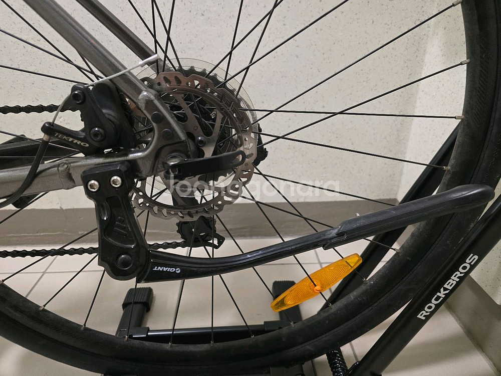 자이언트 에스케이프 디스크 3 A급 싸게 팝니다--4