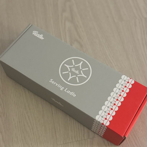 휘슬러 서빙국자 새것