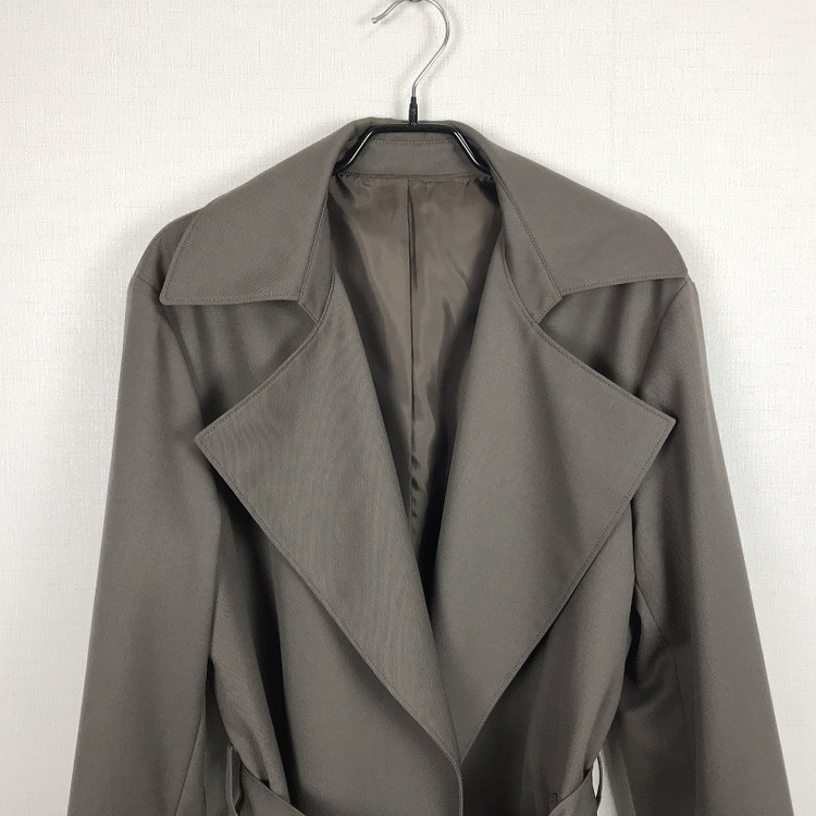 더니트컴퍼니 트렌치코트 남성S 이미지