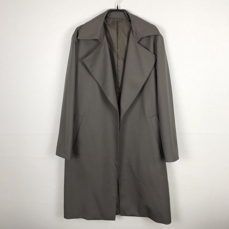 더니트컴퍼니 트렌치코트 남성S 이미지