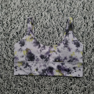 룰루레몬 여성 요가 스포츠브라, 브라탑 10, XL