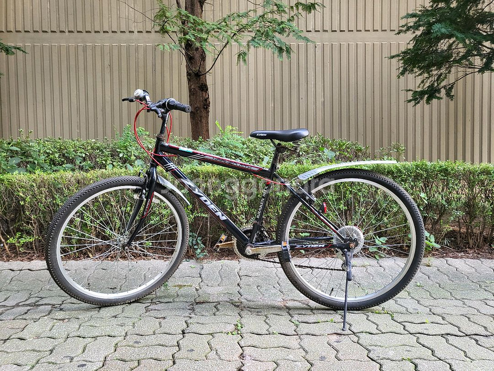 스트라이다 접이식 자전거--1