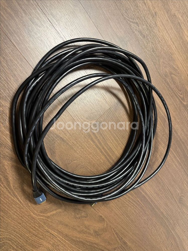 벤션 프리미엄 4K HDMI 2.0 케이블 12m--0