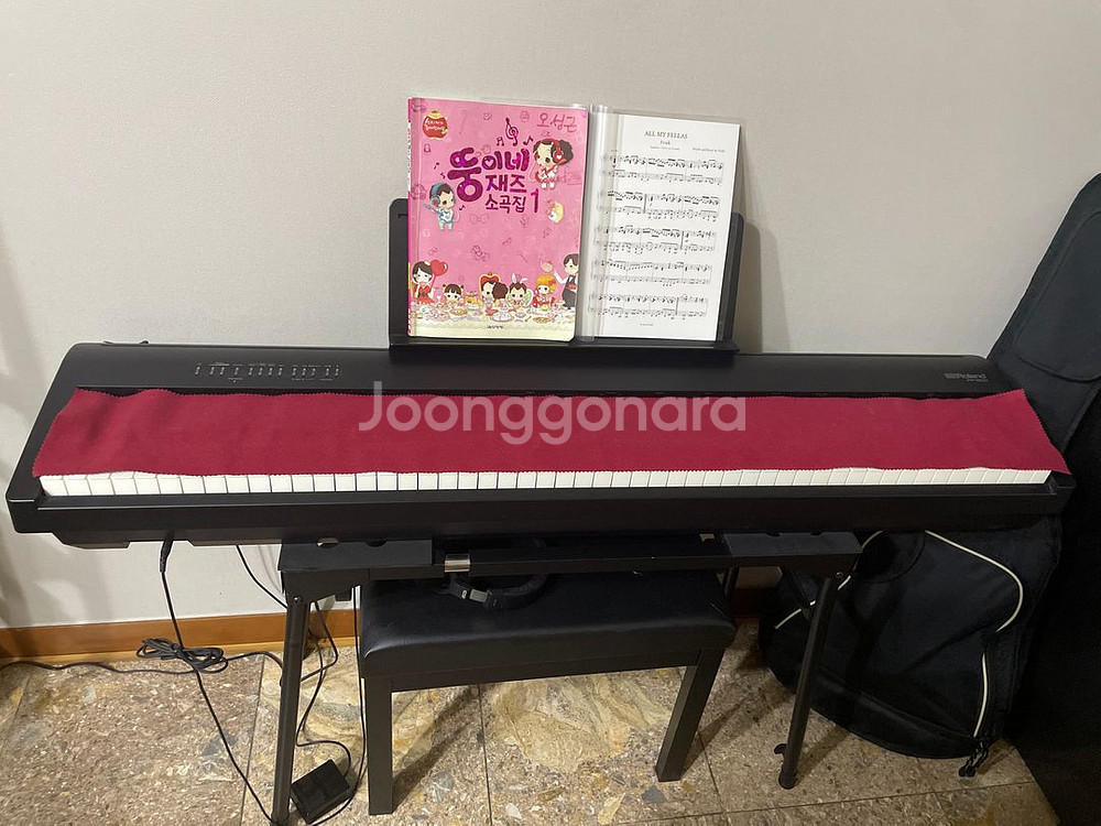 롤랜드fp30x--0