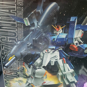 풀아머 ZZ더블제타 건담