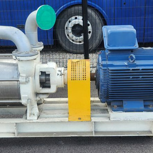 수봉식진공펌프