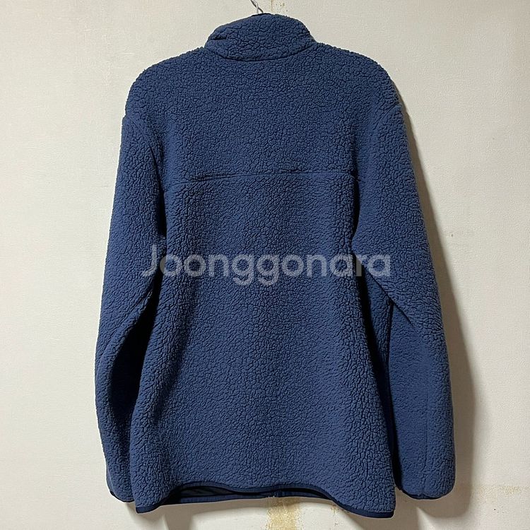 컬럼비아 양털 후리스 L--1
