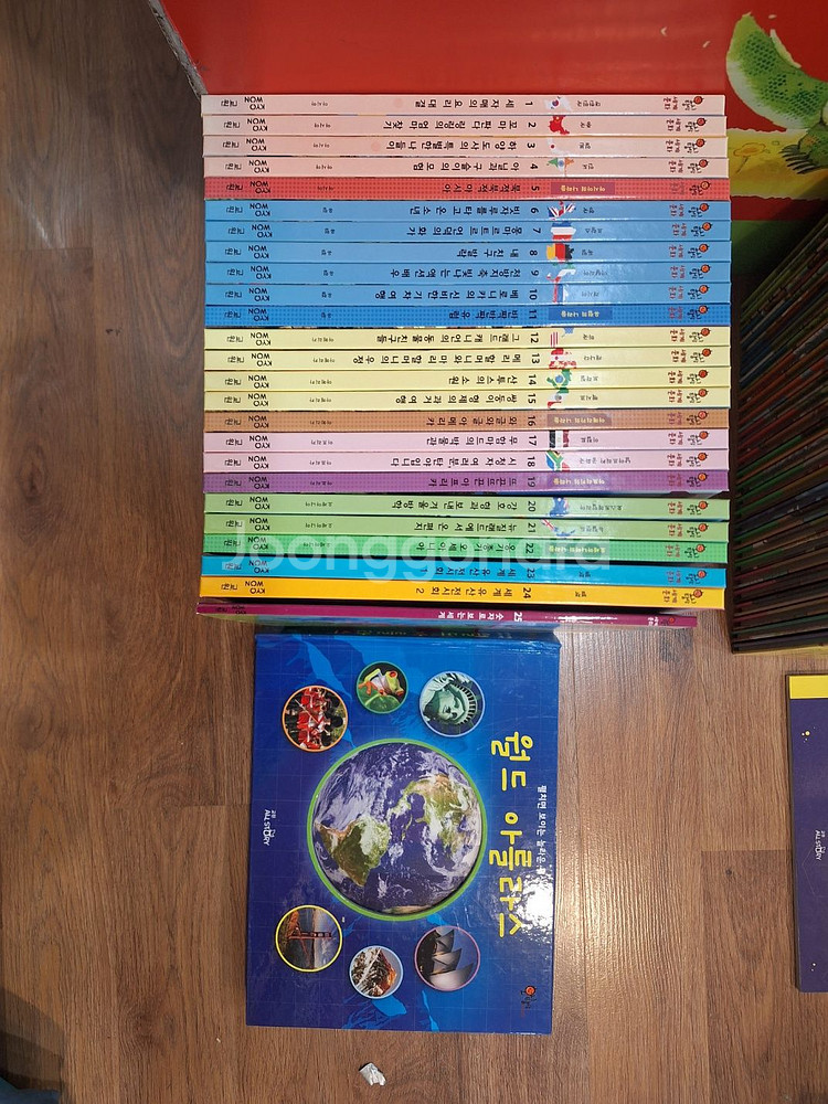 교원올스토리 호시탐탐 한국인물/문화유산/세계문화(택포--2