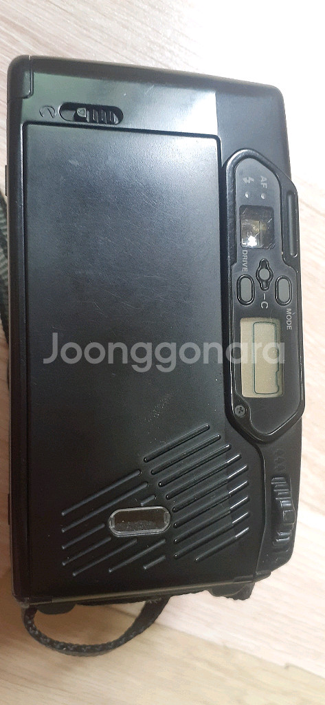 펜탁스 iq zoom 900 자동 필름카메라--0