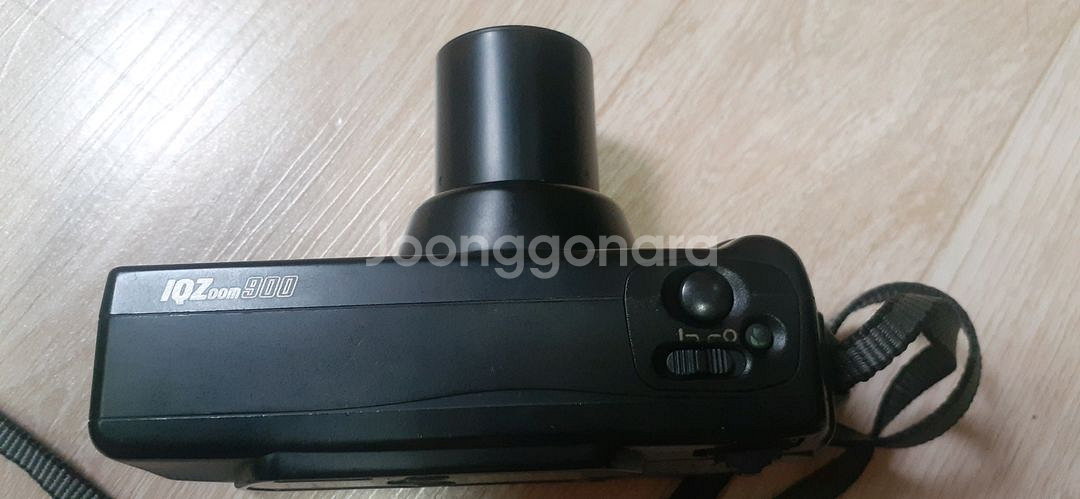 펜탁스 iq zoom 900 자동 필름카메라--3