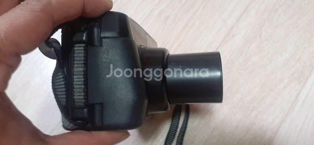 펜탁스 iq zoom 900 자동 필름카메라--8