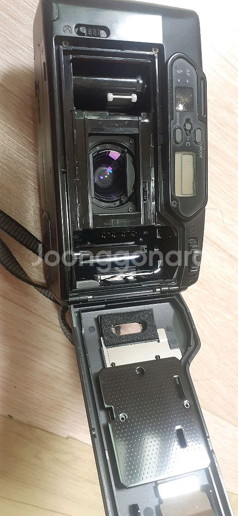 펜탁스 iq zoom 900 자동 필름카메라--2