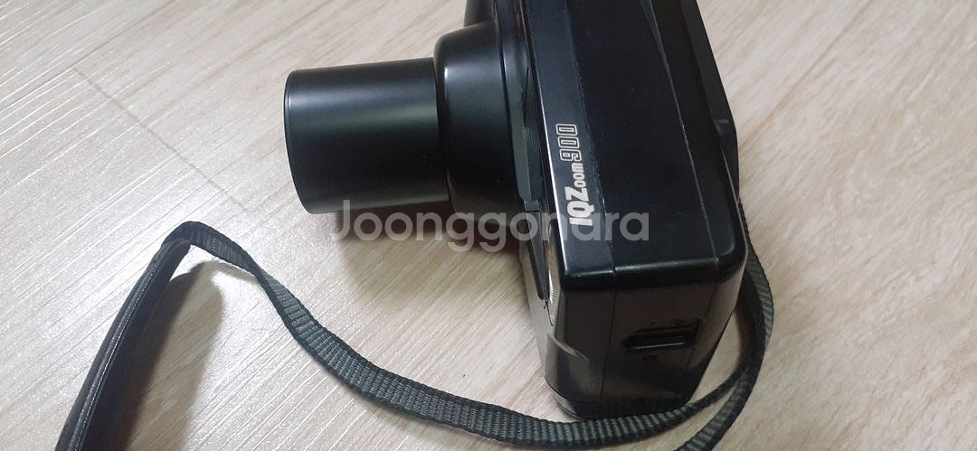 펜탁스 iq zoom 900 자동 필름카메라--6