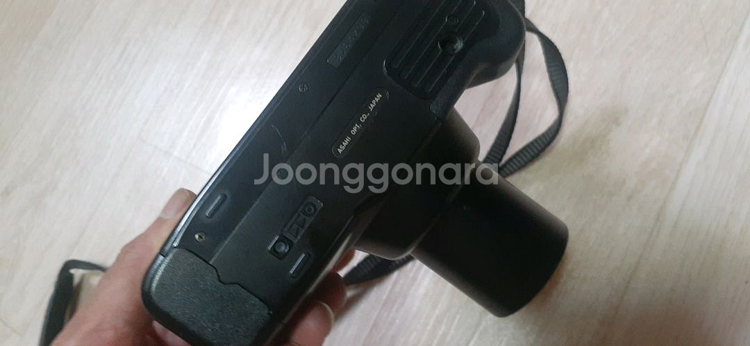 펜탁스 iq zoom 900 자동 필름카메라--4