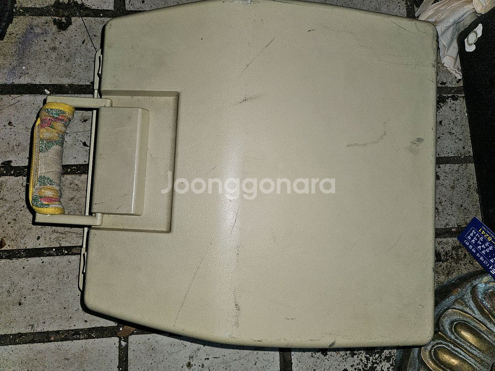 한글타자기Hi Teen상태좋 한글타자리입니다--2