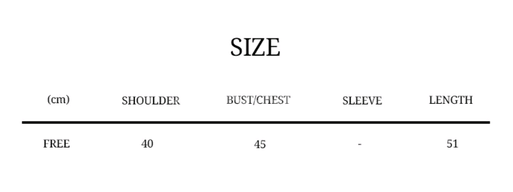 바이탈싸인 컷아웃 니트 베스트--9
