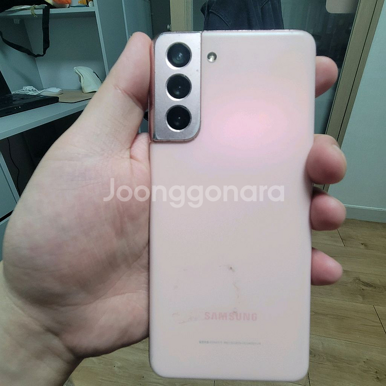 갤럭시 s21 중고--6
