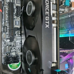 gtx1660s 문제있음