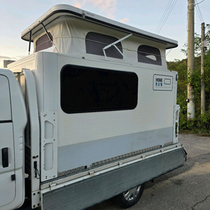 홈런 박스 캠핑카