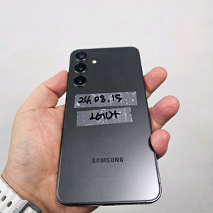갤럭시s24+ 256G 그레이