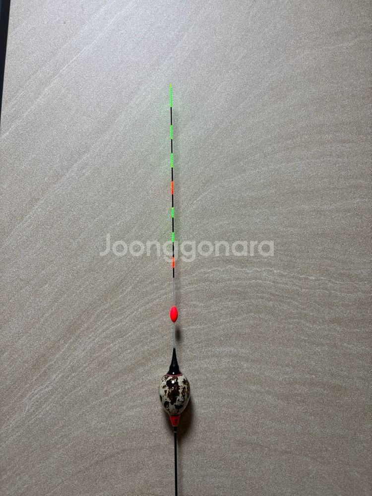 바다 찌낚시 수제 메추리알 비자립 막대찌 팝니다.--4