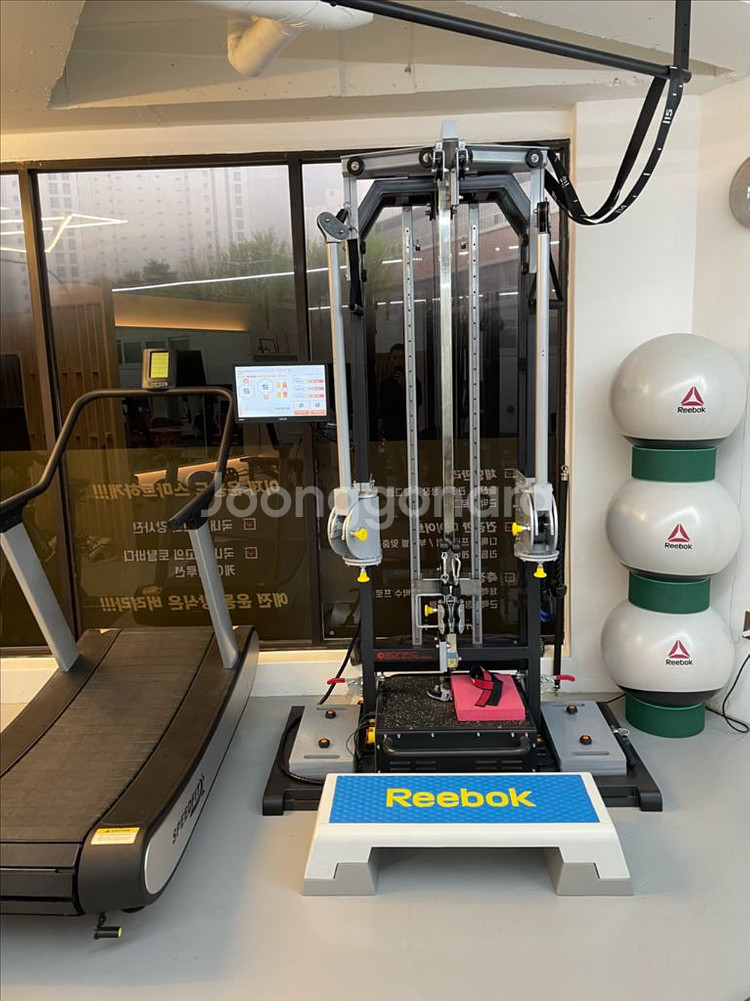 론픽(미니플러스), 무동력트레드밀(개선스포츠)--0