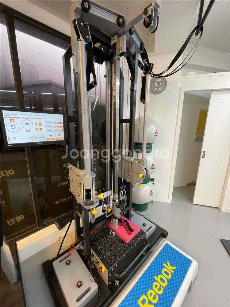 론픽(미니플러스), 무동력트레드밀(개선스포츠)--1