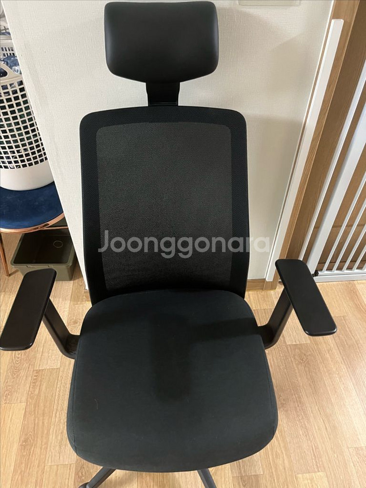 인천 T402HF 시디즈 의자--0