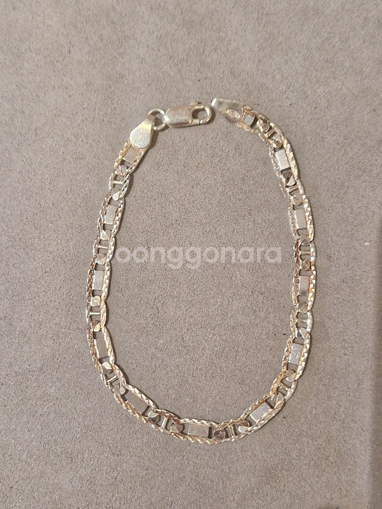 925실버 빈티지 은팔찌 #4,5,6--1