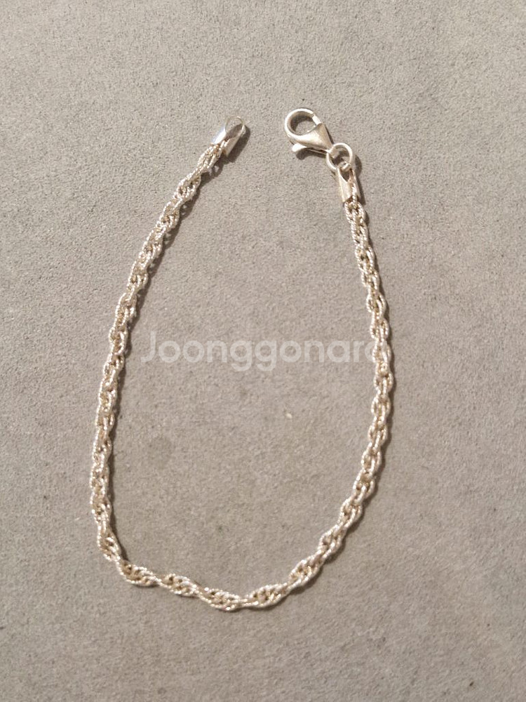 925실버 빈티지 은팔찌 #4,5,6--2