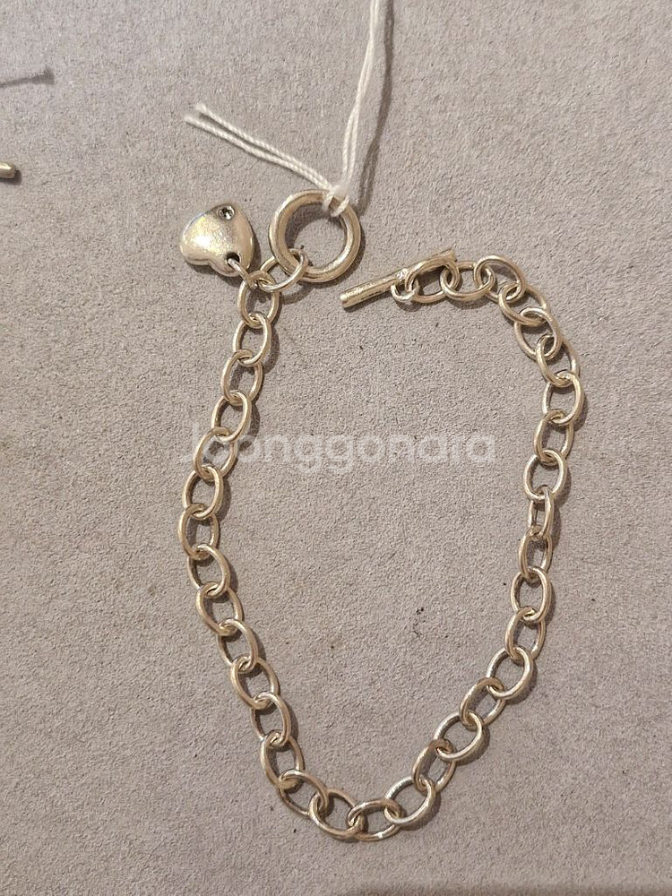 925실버 빈티지 은팔찌 #7,8,9--3